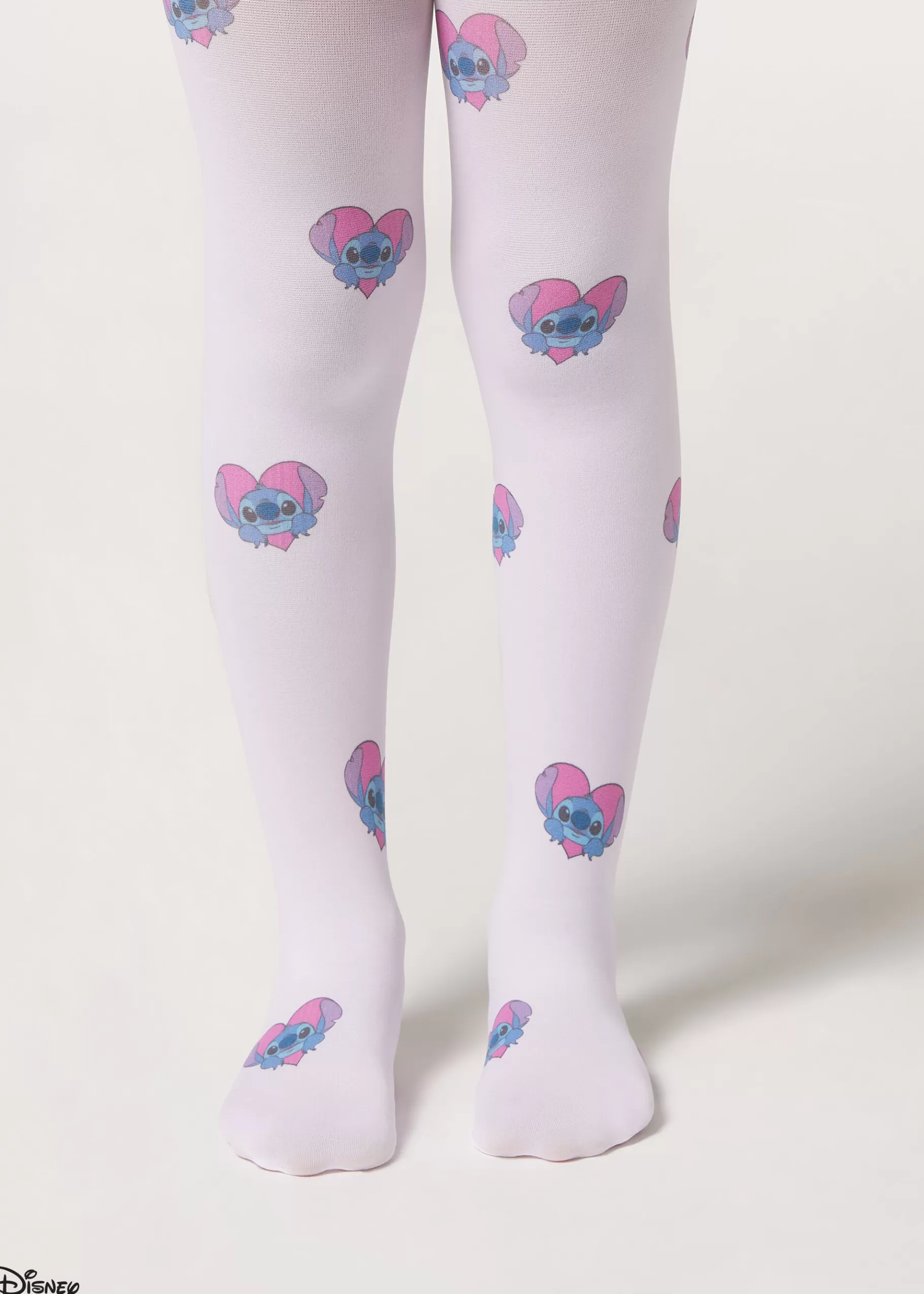 Flash Sale Collant Disney Stitch Bambina Collant