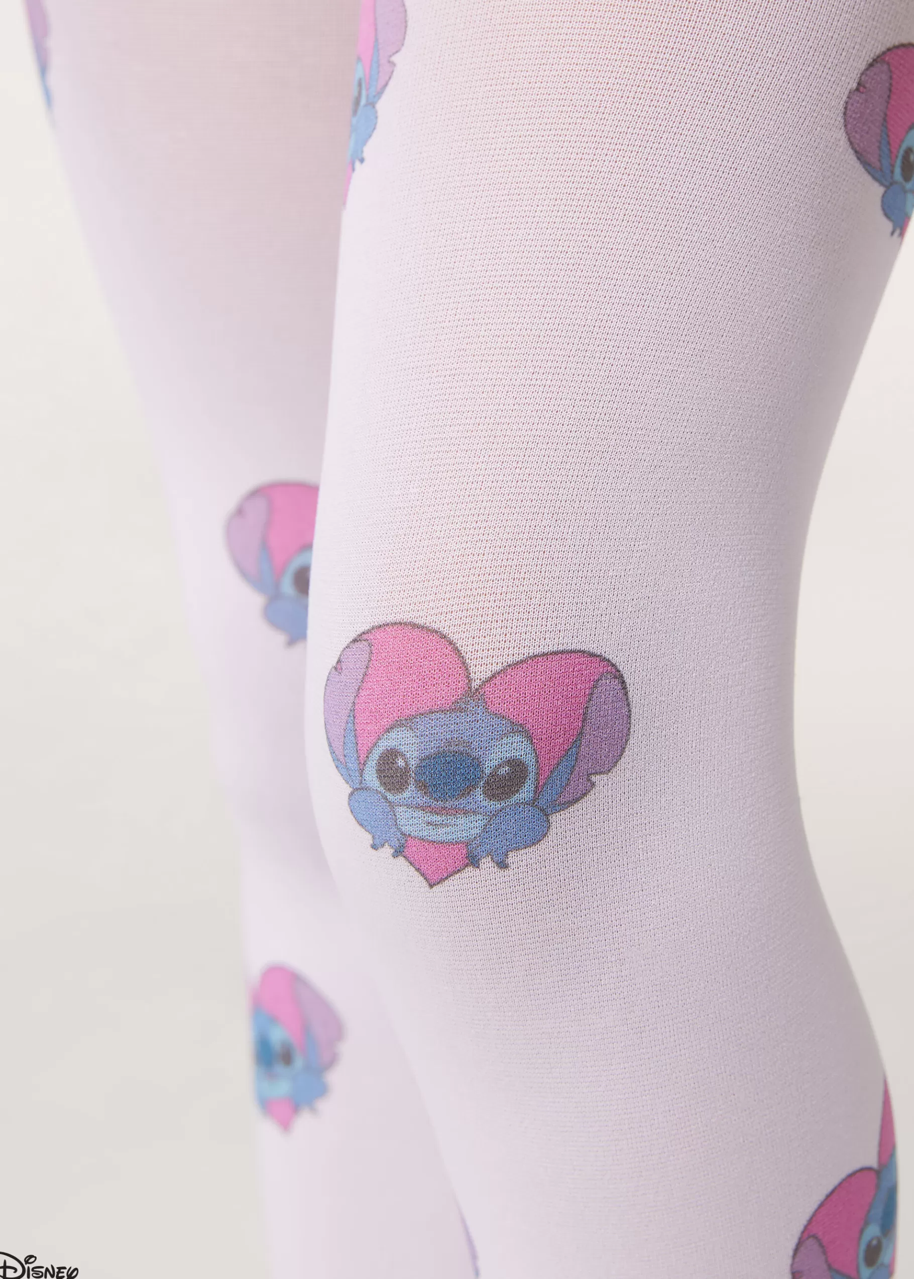 Flash Sale Collant Disney Stitch Bambina Collant