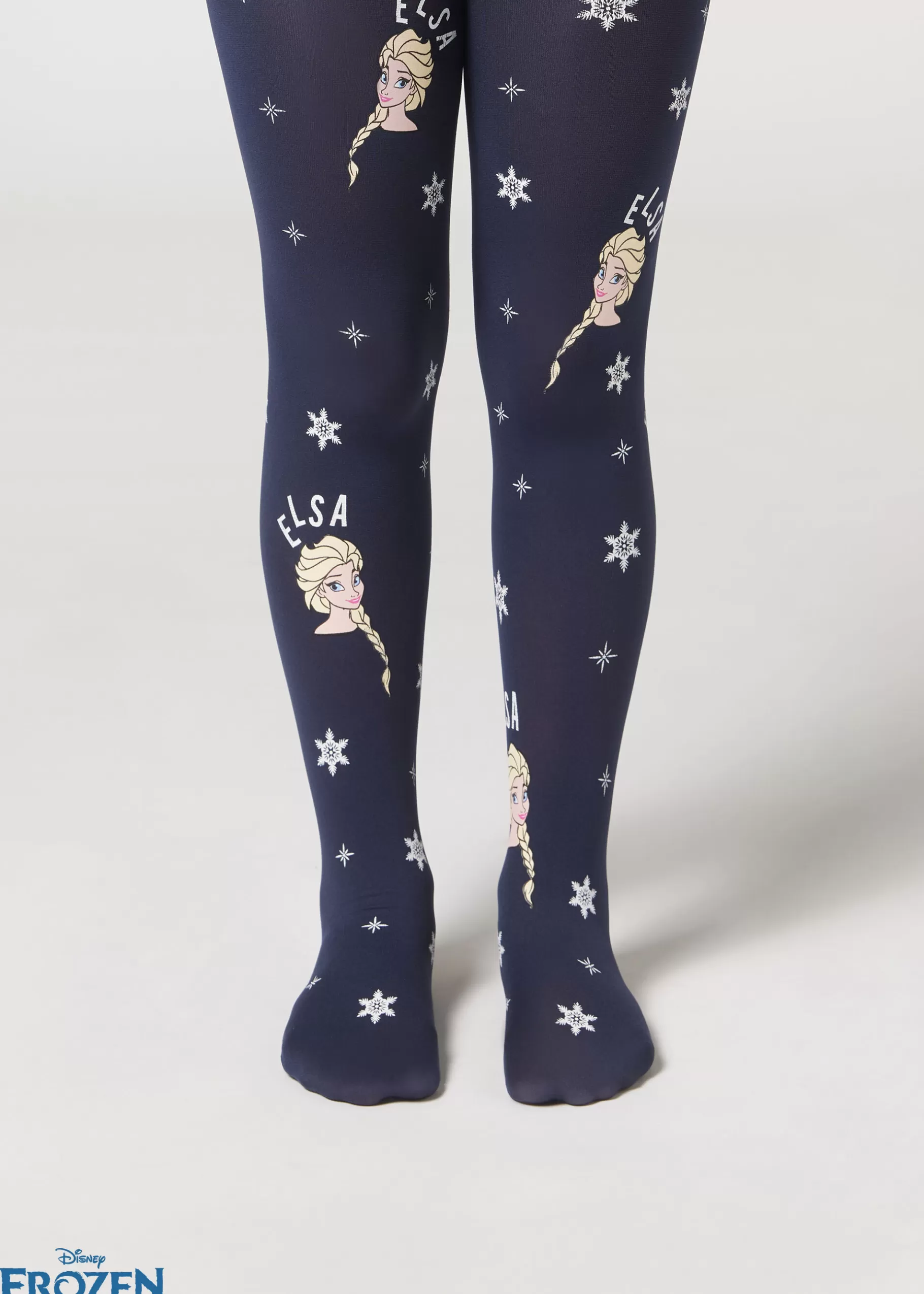 New Collant Frozen Disney Bambina Collant