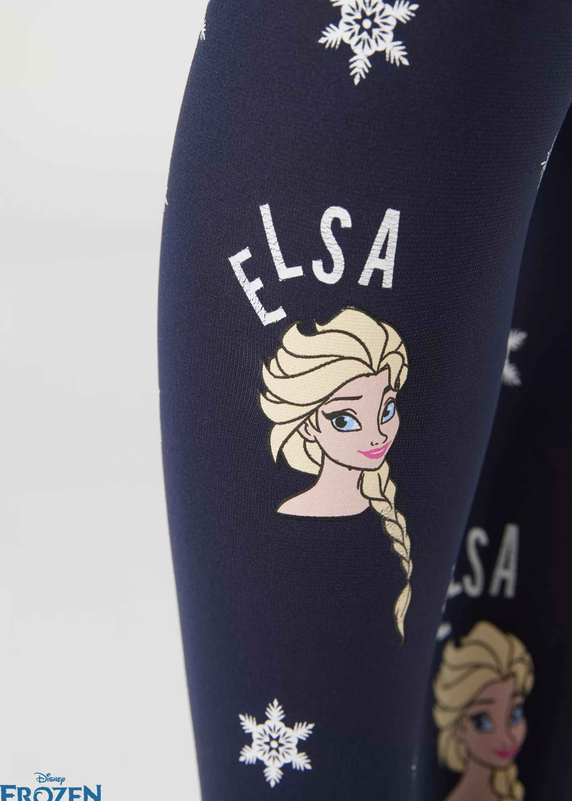 New Collant Frozen Disney Bambina Collant