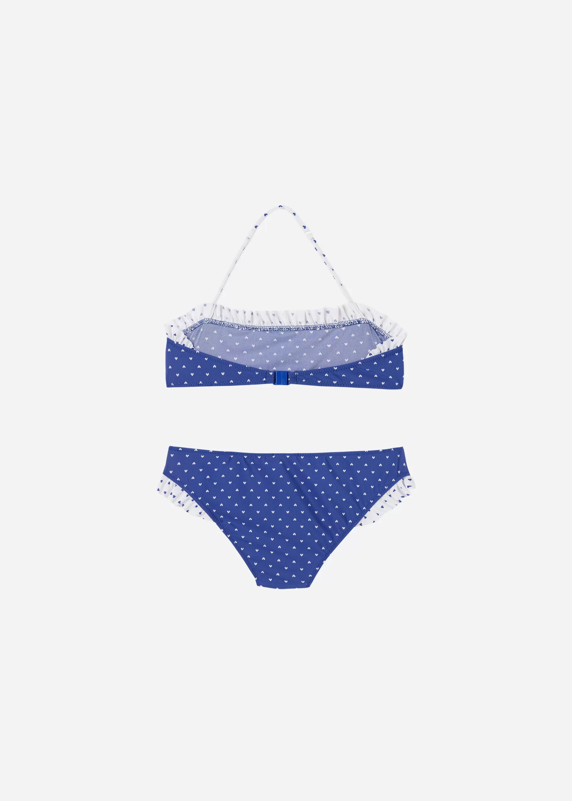 Outlet Costume Due Pezzi Bambina Point Of Blue Costumi E Bikini