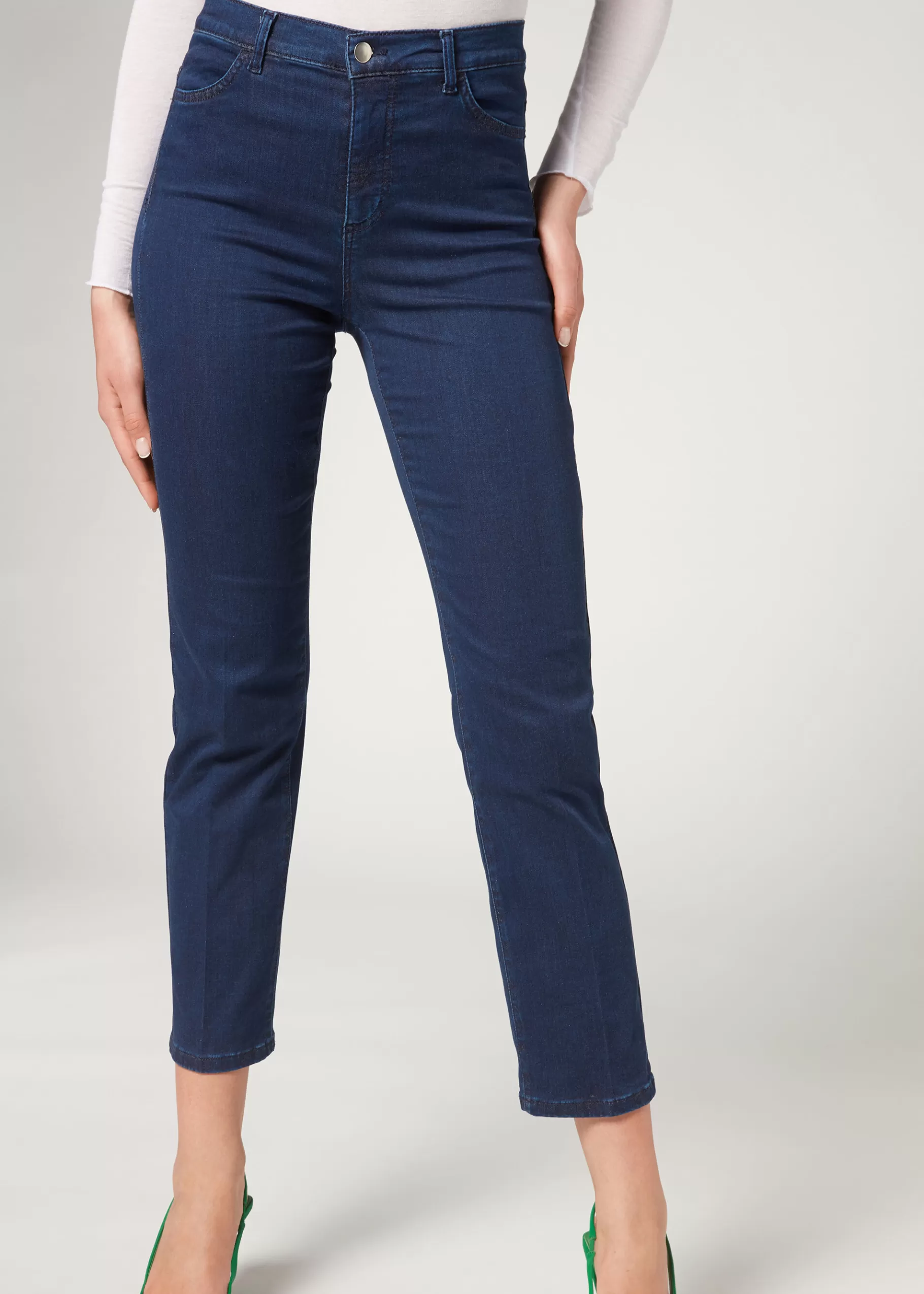 Best Sale Jeans Comfort Eco Donna Jeans