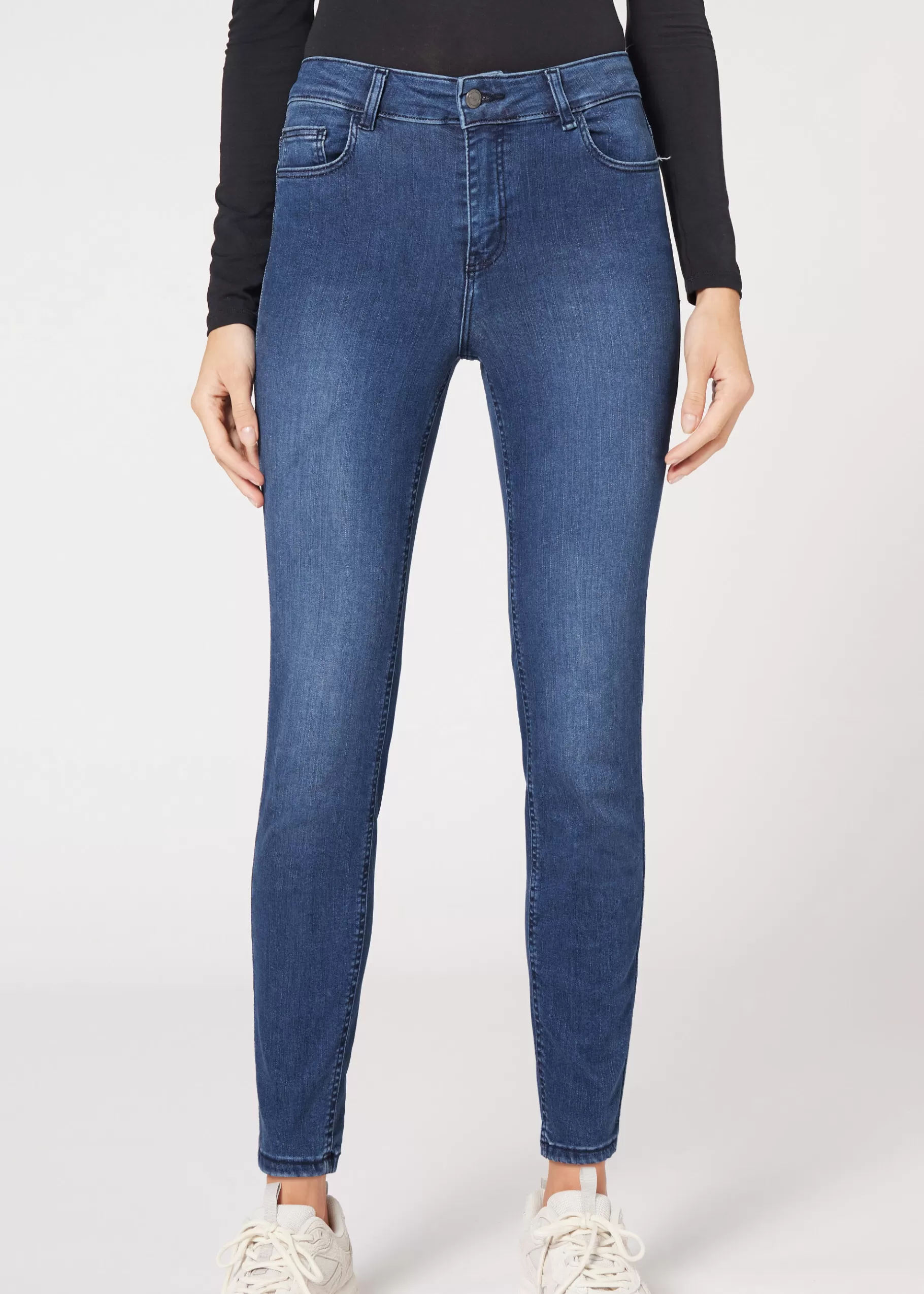 Sale Jeans Super Skinny Ultra Stretch Donna Jeans