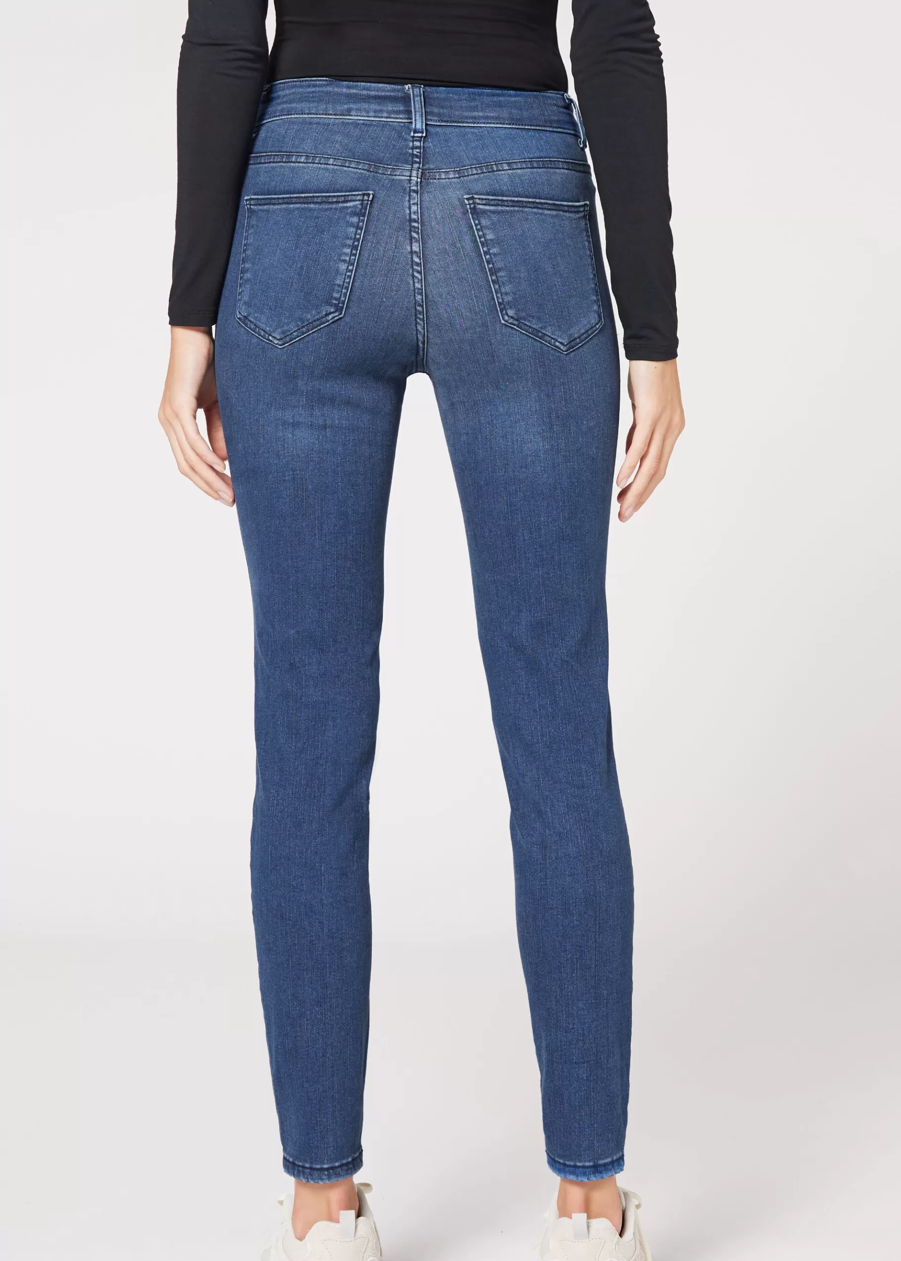 Sale Jeans Super Skinny Ultra Stretch Donna Jeans