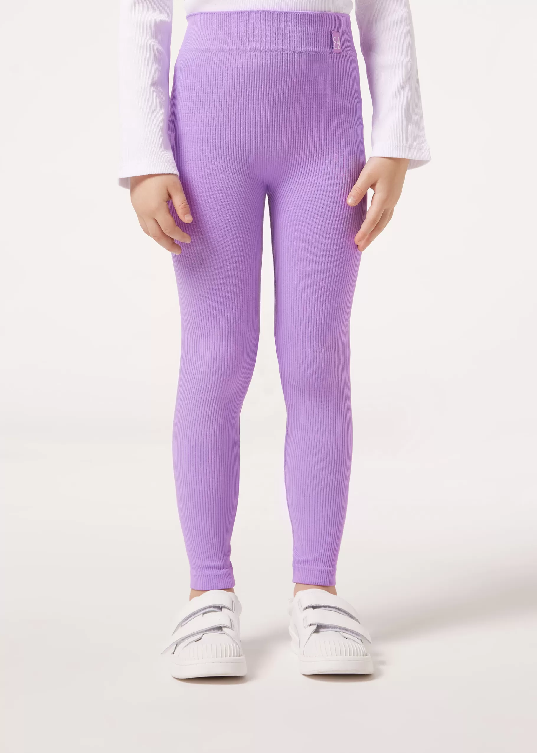 Outlet Leggings A Costine Da Bambina Leggings