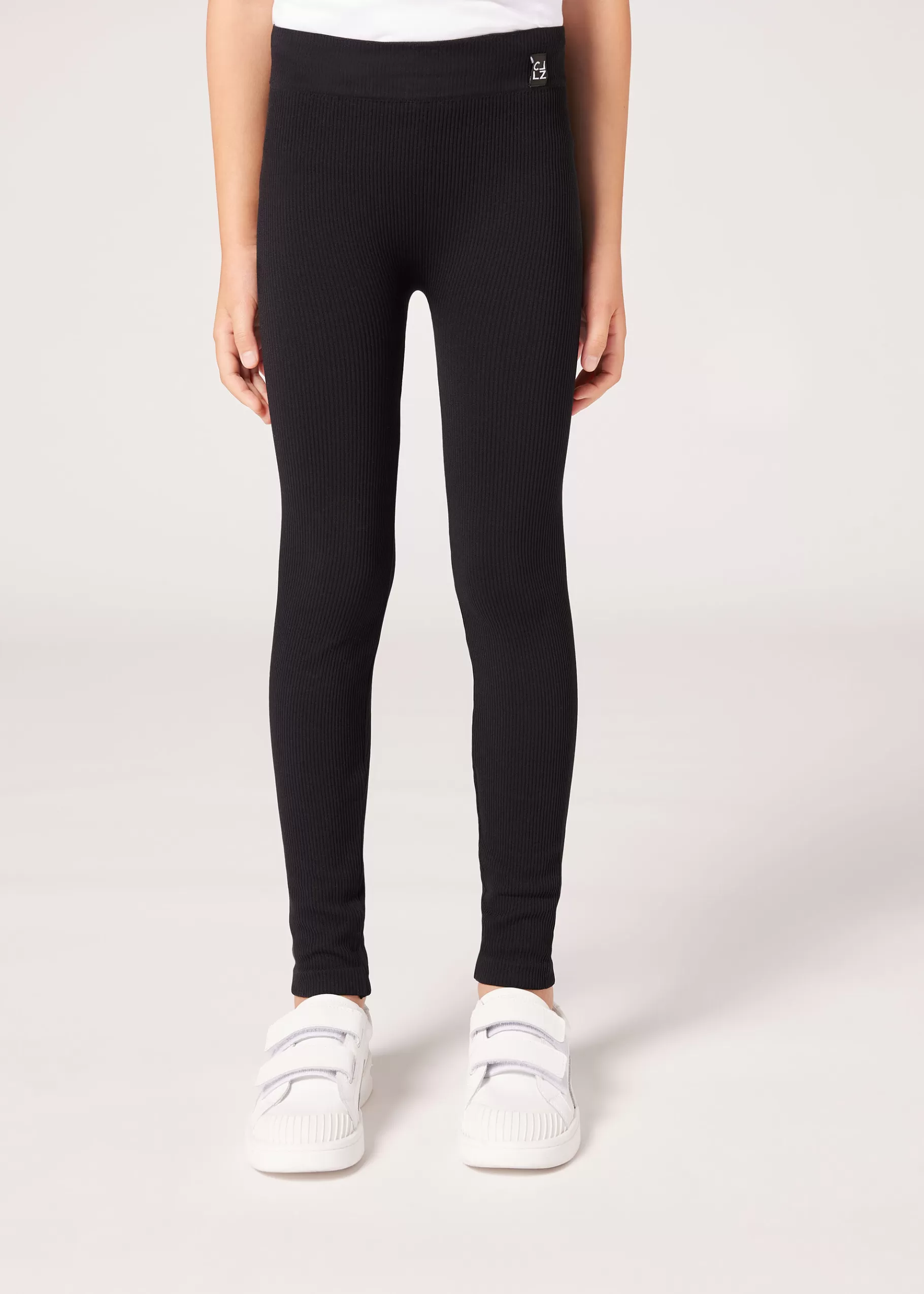 Cheap Leggings A Costine Da Bambina Leggings