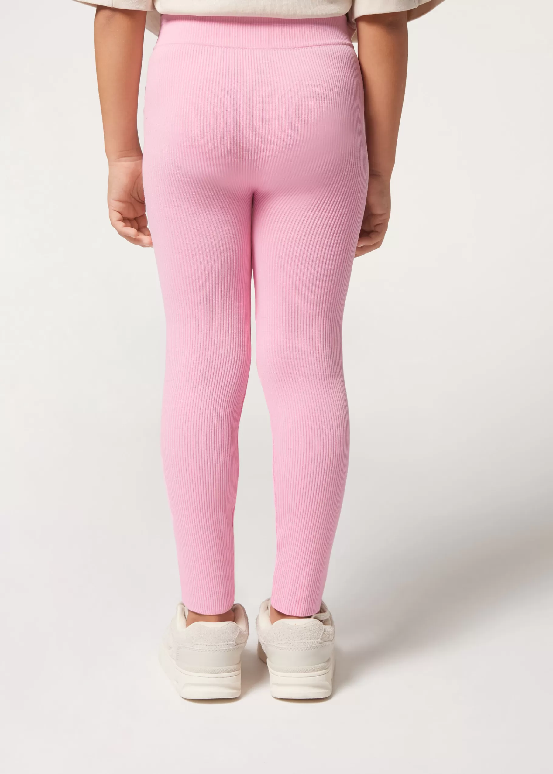 New Leggings A Costine Da Bambina Leggings