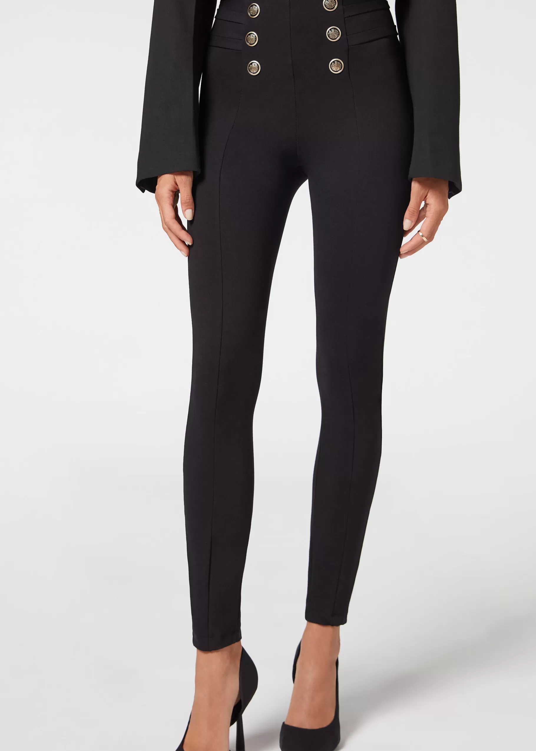 Flash Sale Leggings Modellanti Skinny Donna Pantaloni | Leggings