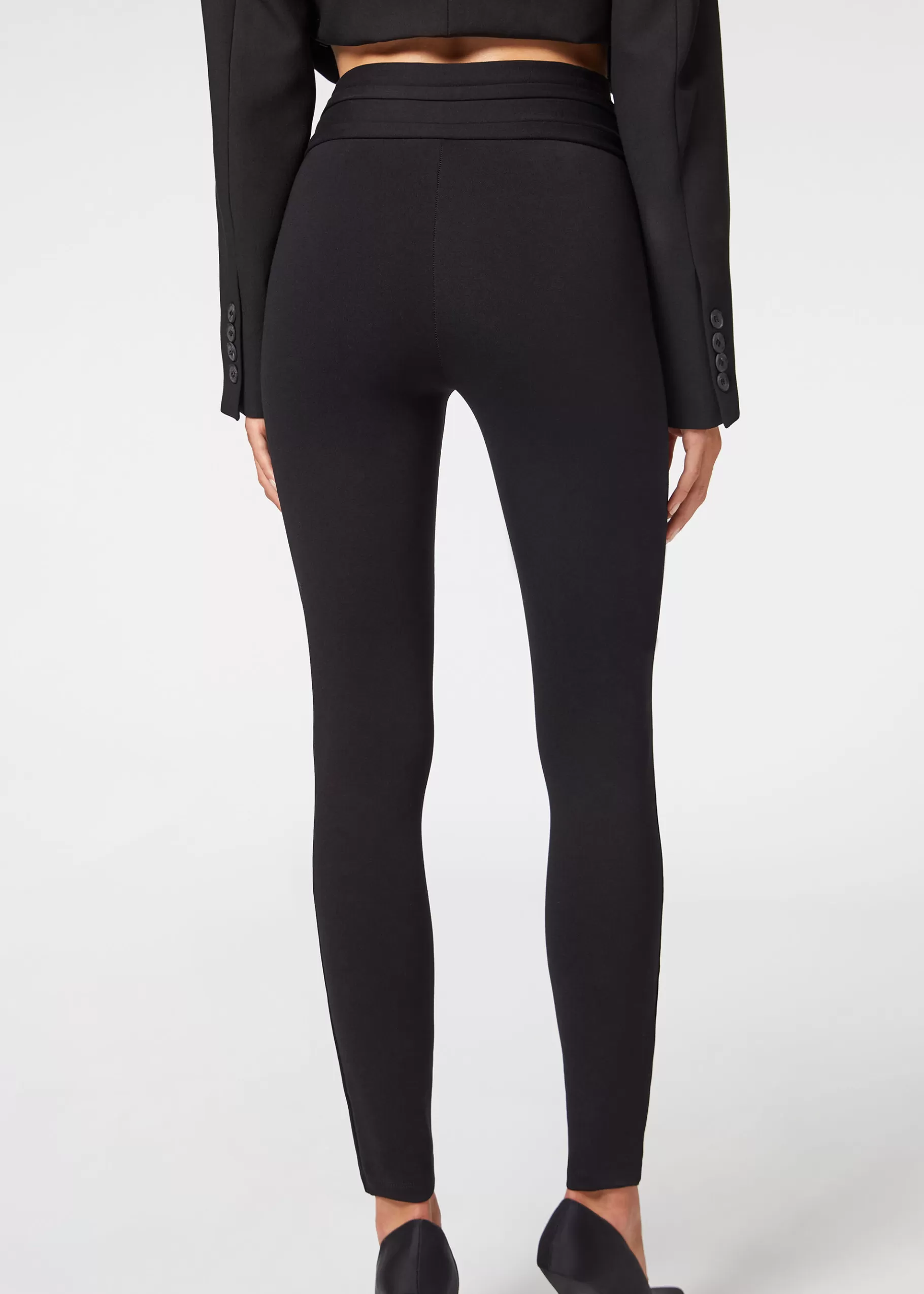 Flash Sale Leggings Modellanti Skinny Donna Pantaloni | Leggings