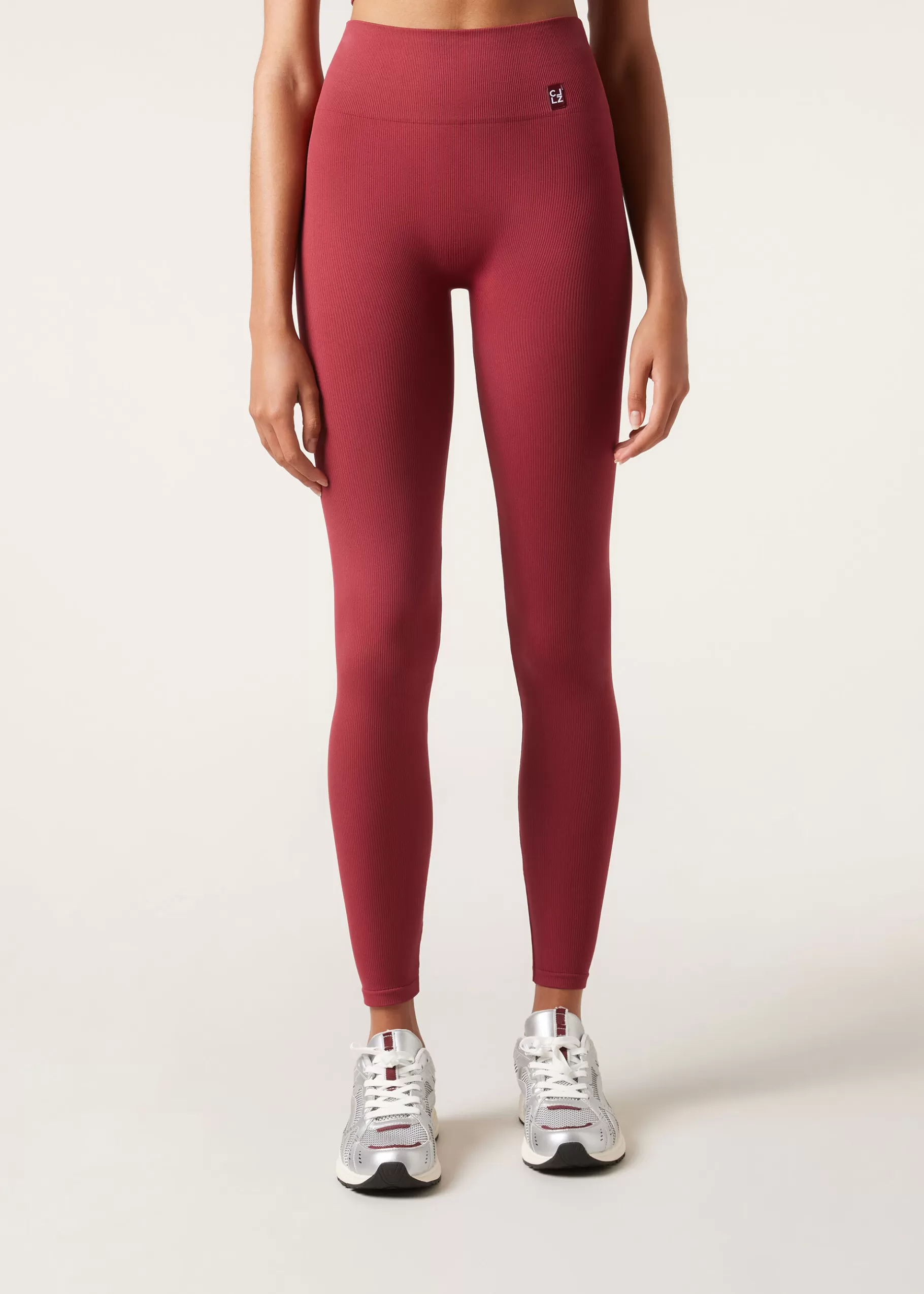 Online Leggings Sportivi Seamless Donna Leggings Leggings | Leggings