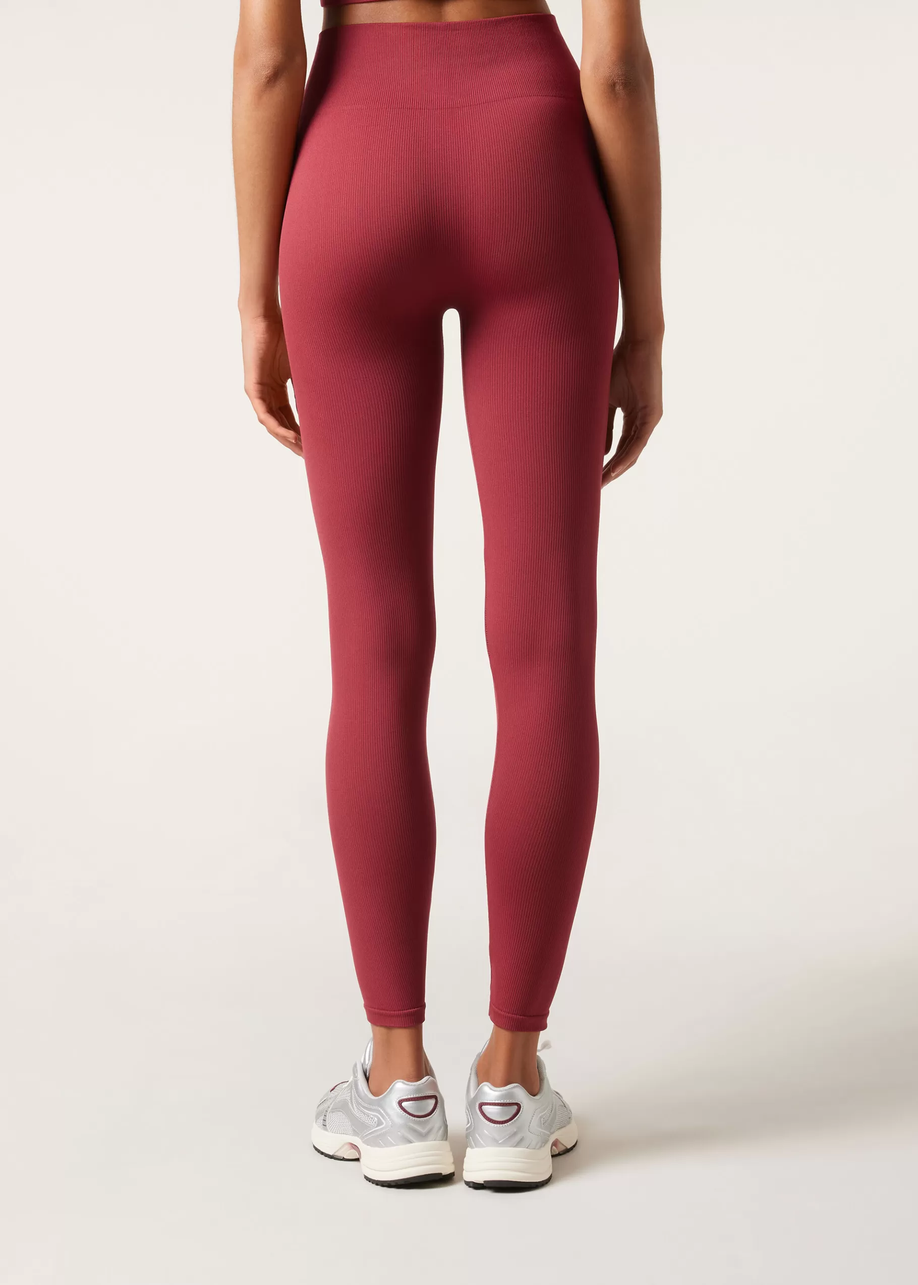 Online Leggings Sportivi Seamless Donna Leggings Leggings | Leggings