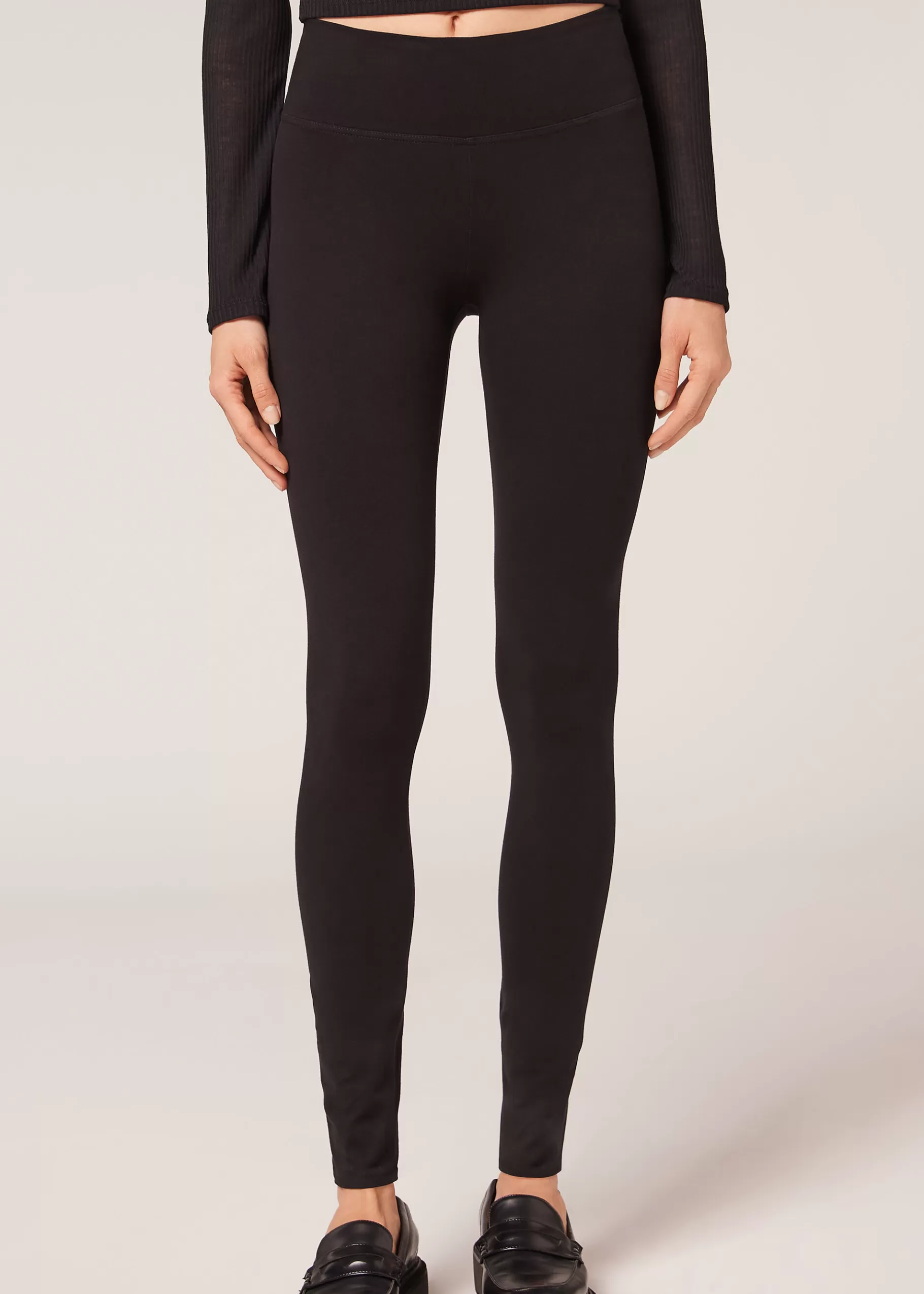 Shop Leggings Termici Donna Leggings