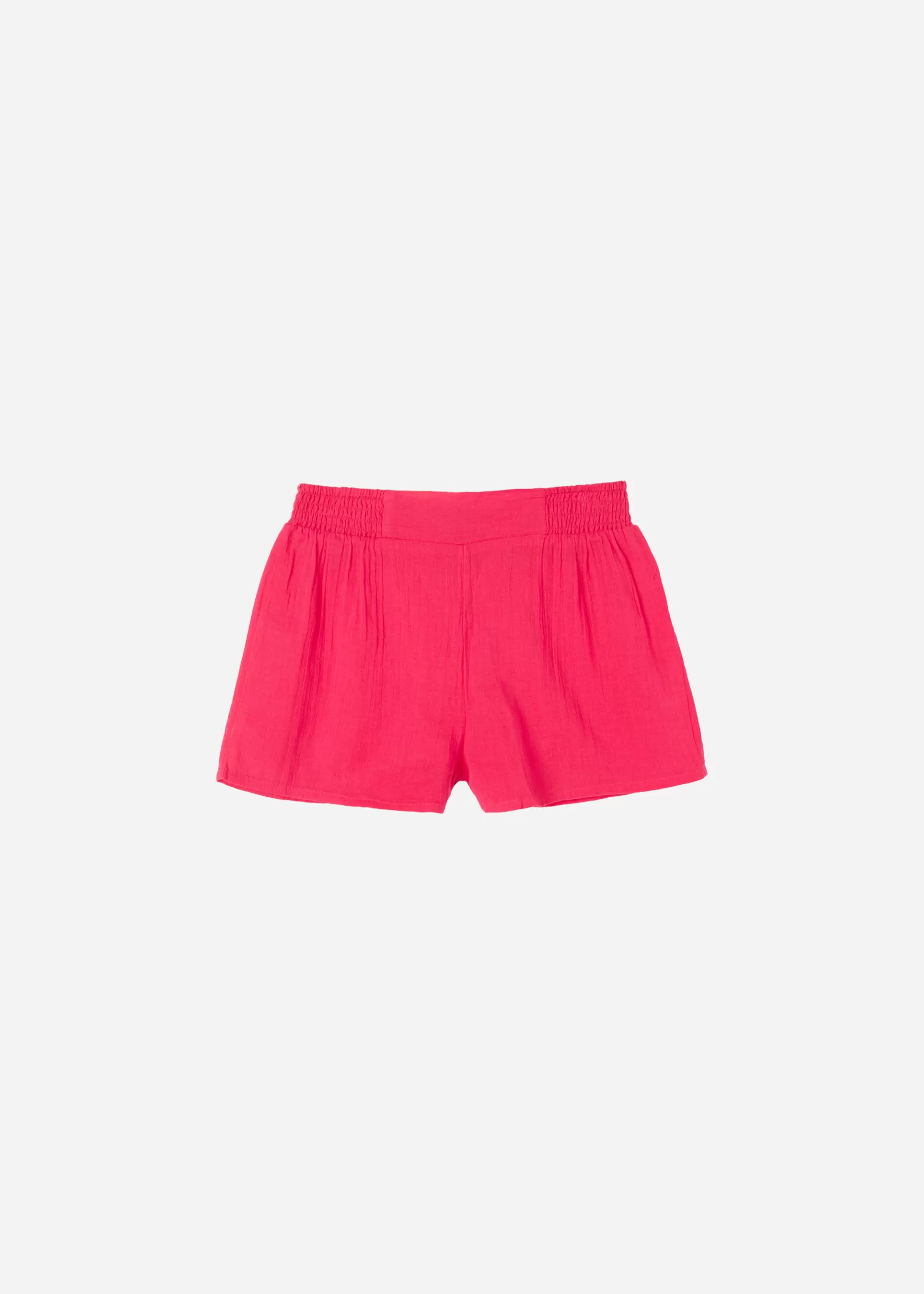 Online Shorts In Cotone Da Bambina Copricostumi