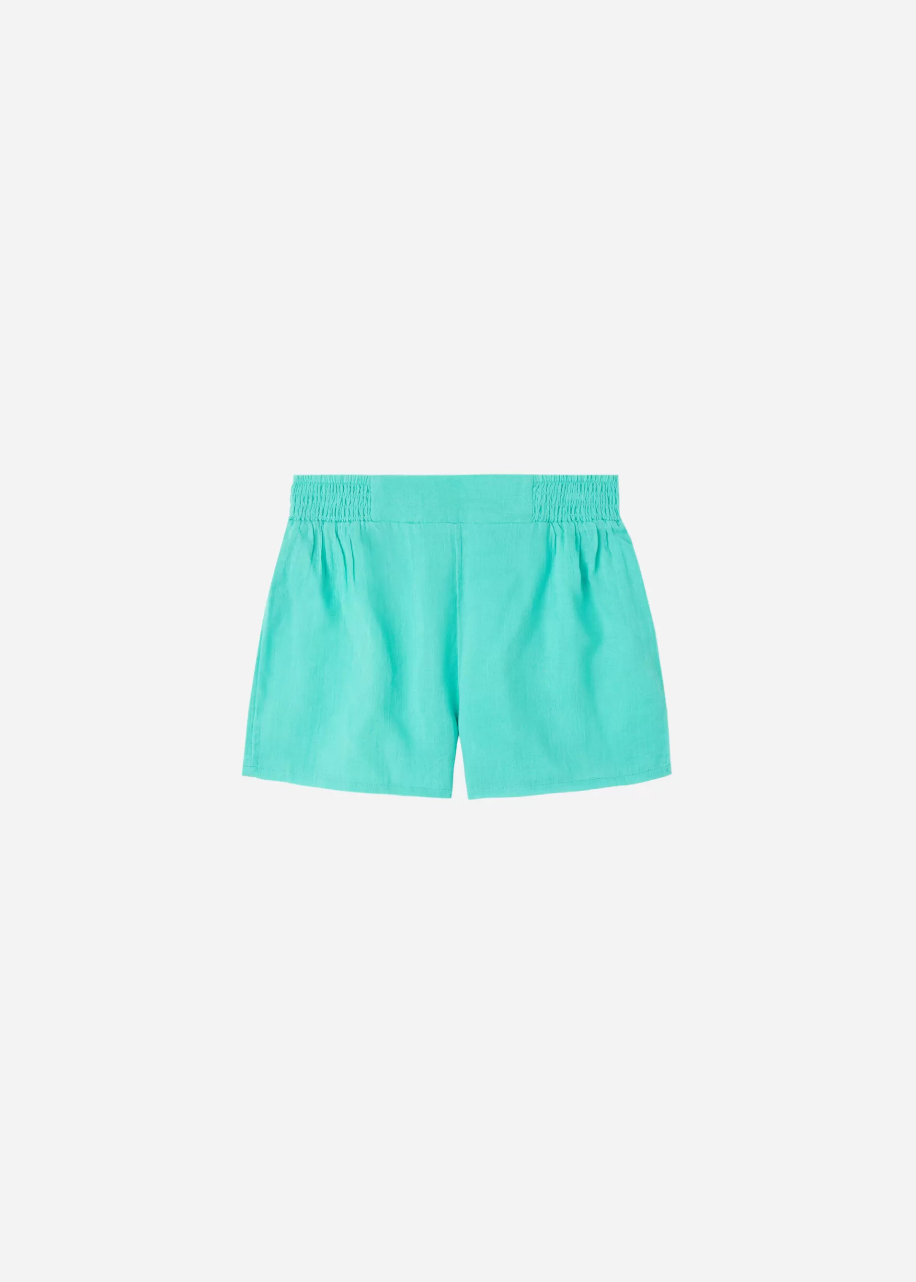 Outlet Shorts In Cotone Da Bambina Copricostumi