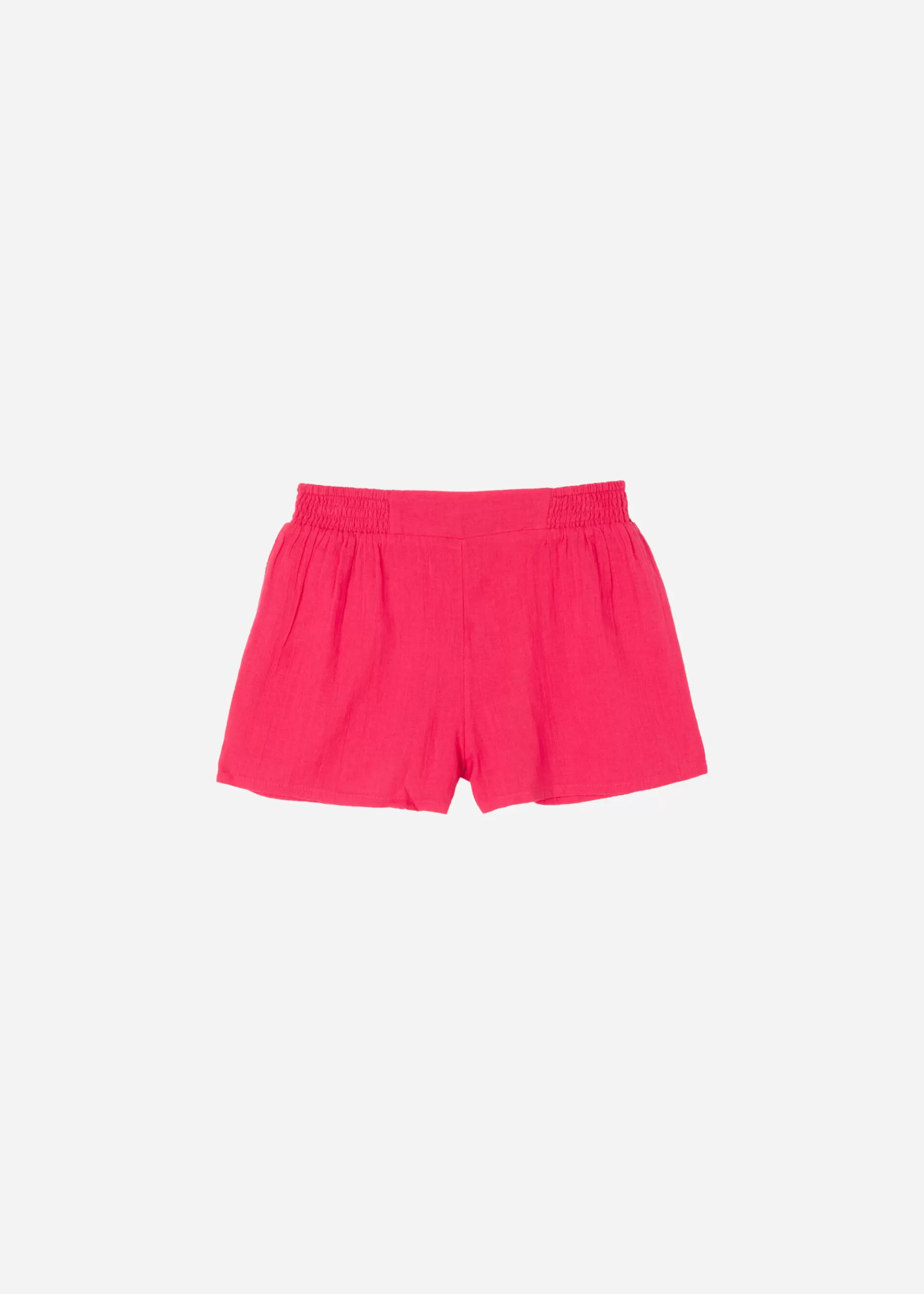 Online Shorts In Cotone Da Bambina Copricostumi