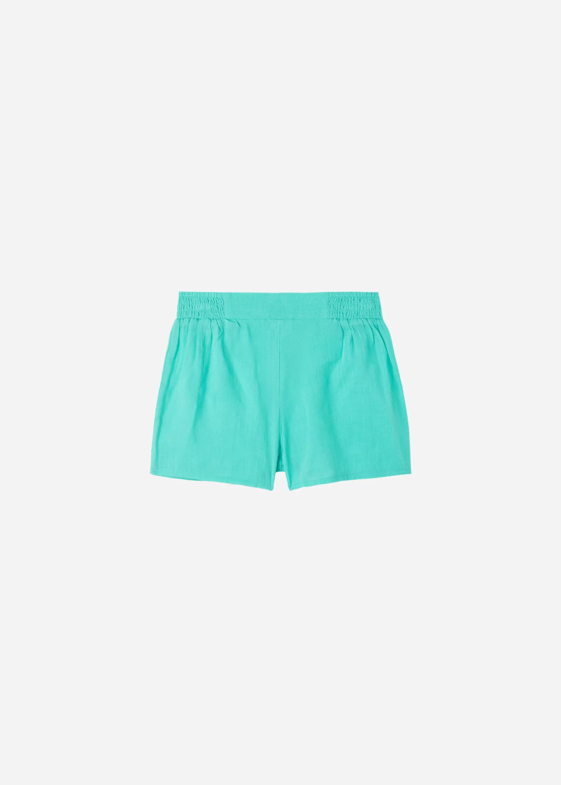 Outlet Shorts In Cotone Da Bambina Copricostumi