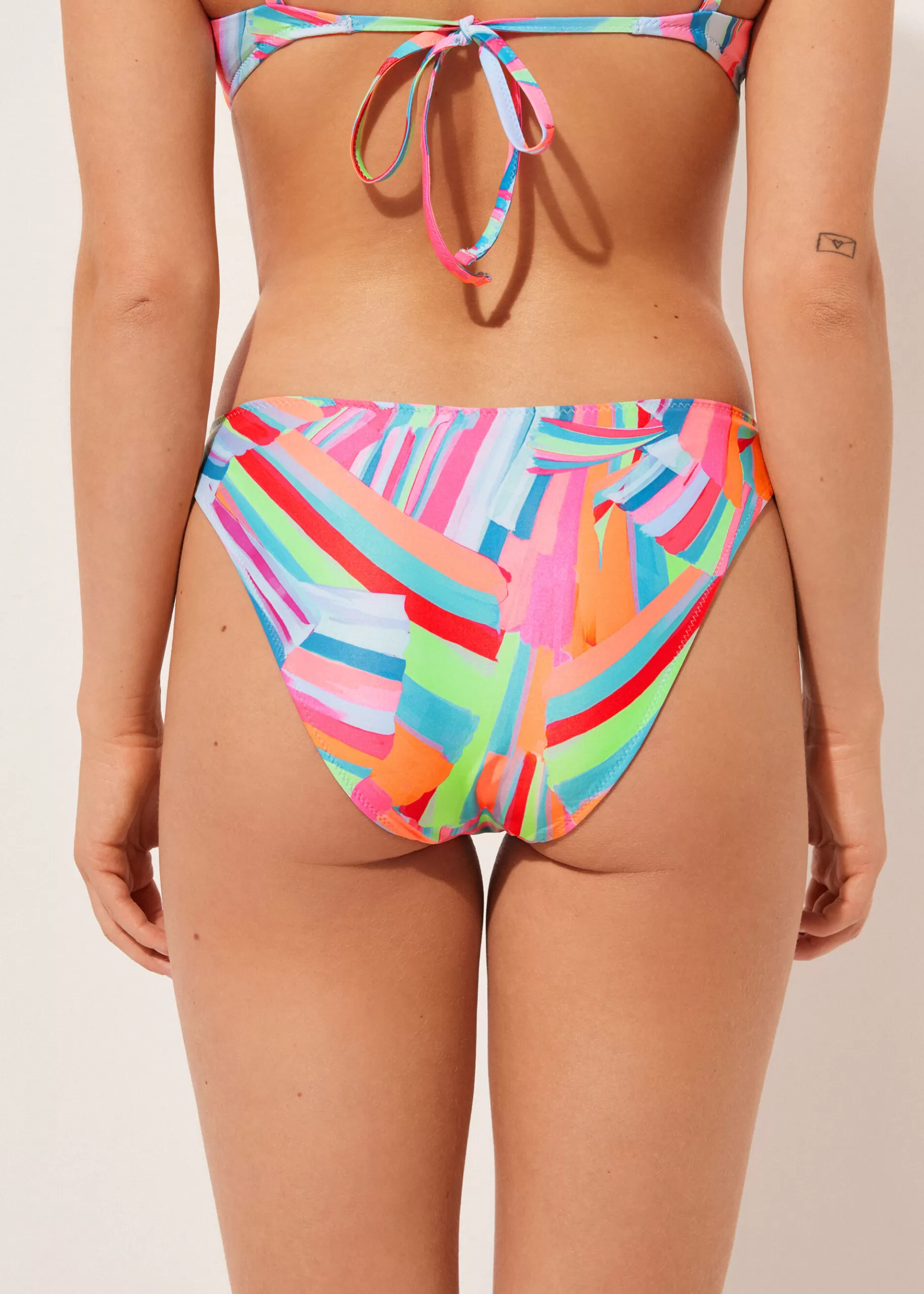 Fashion Slip Costume Neon Summer Donna Bikini | Slip Bikini