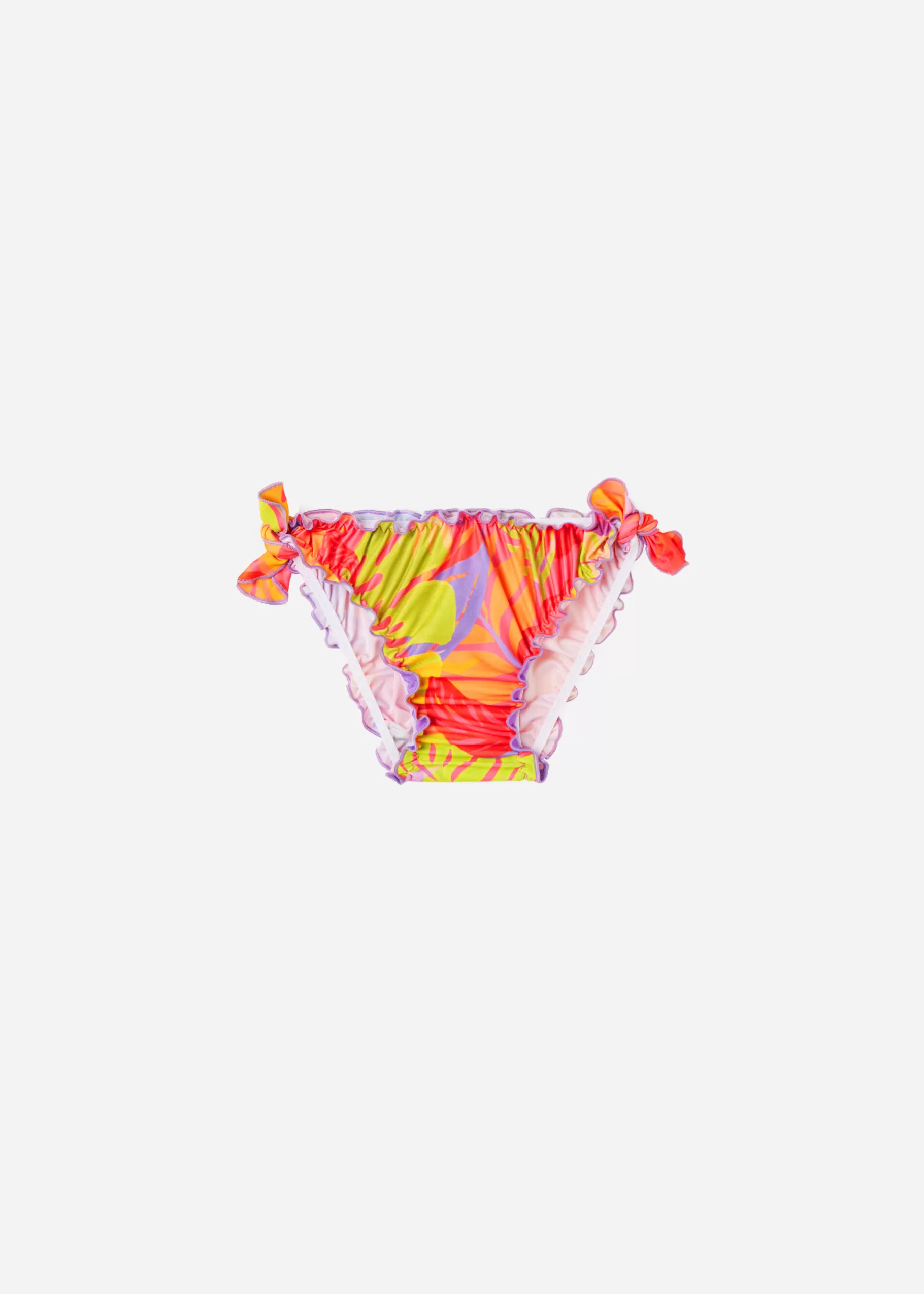 Fashion Slip Mare Bambina Tropical Pop Costumi E Bikini